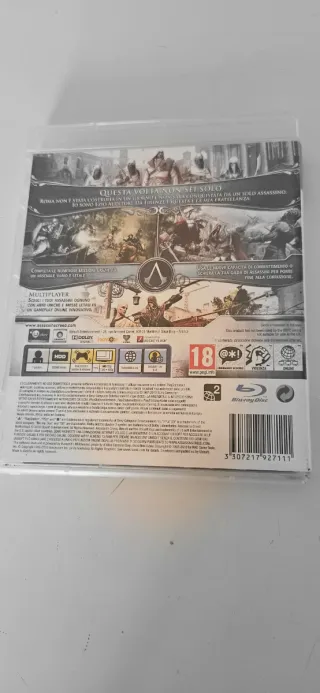 Assassin's Creed Brotherhood PS3