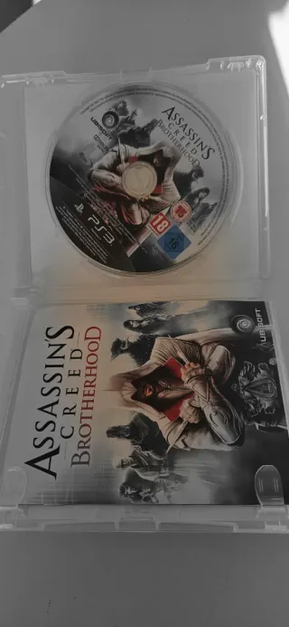 Assassin's Creed Brotherhood PS3