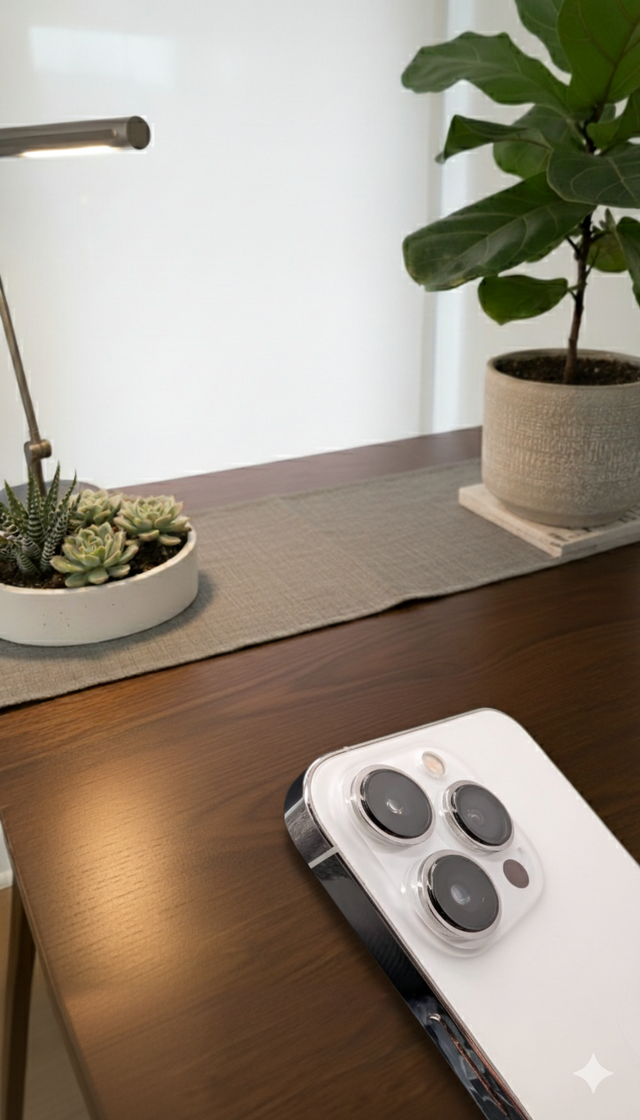 iPhone 13 Pro Max 128GB Blanco - 488 €