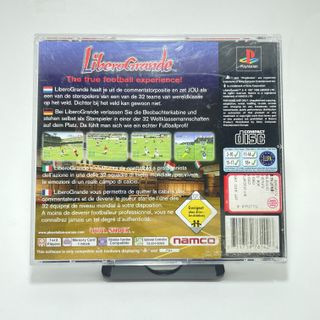 Libero Grande PS1 - Senza Libretto