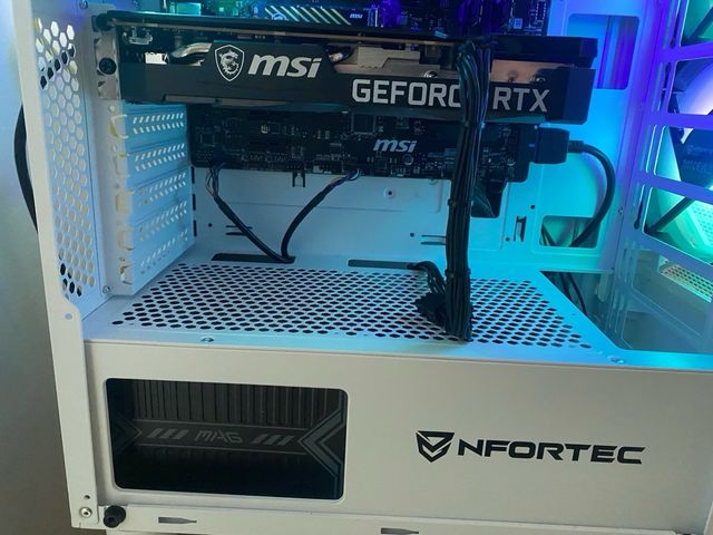 MSI GeForce RTX 3060 Ventus 2X OC