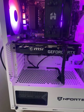 MSI GeForce RTX 3060 Ventus 2X OC