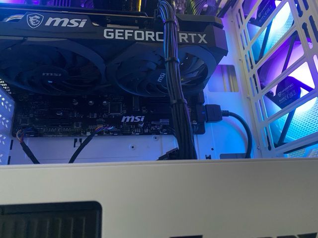 MSI GeForce RTX 3060 Ventus 2X OC