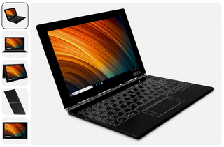 Lenovo Yoga Book 2 em 1 FullHD