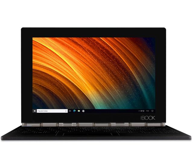 Lenovo Yoga Book 2 em 1 FullHD