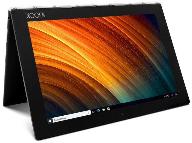 Lenovo Yoga Book 2 em 1 FullHD