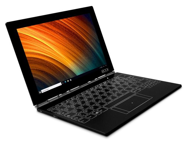 Lenovo Yoga Book 2 em 1 FullHD