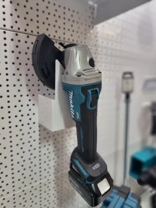 Combo Makita: Taladro, Amoladora, Atornillador