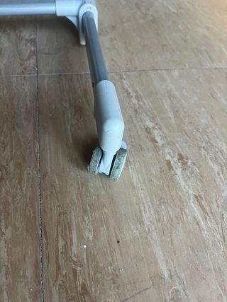 Mini Cuna Jane Babyside colecho + nordico nuevo