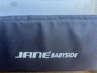 Mini Cuna Jane Babyside colecho + nordico nuevo