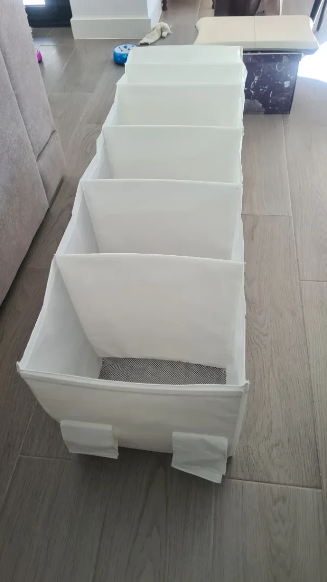 Organizador de armario colgante