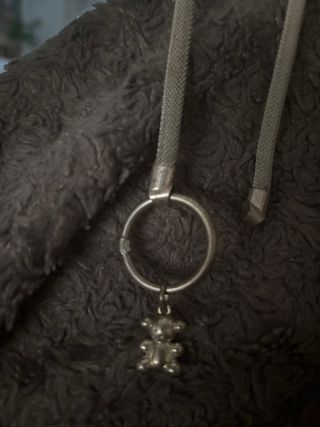 Collar gargantilla La Tous con osito mini