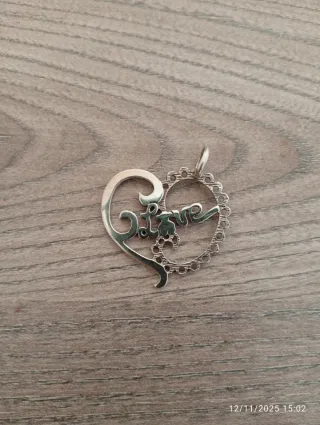 Colgante Corazón Tous San Valentín Ed. Limitada