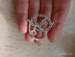 Colgante Corazón Tous San Valentín Ed. Limitada