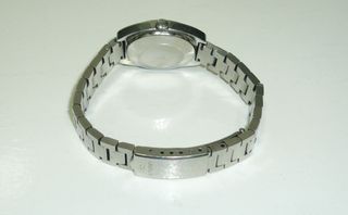 Reloj Eterna-Matic Suizo Automático Beige