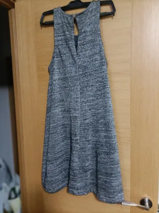 Vestido de fiesta Stradivarius