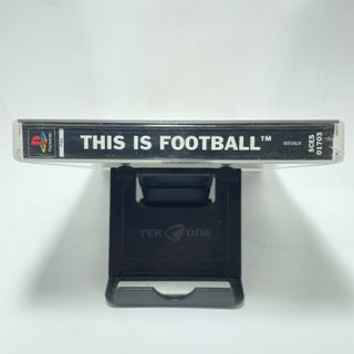 This is Football PS1 Completo Ottime Condizioni