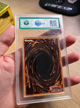 Yu-Gi-Oh! Obelisk il tormentatore Graad 10