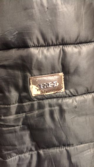 Anorak Pedro del hierro para mujer