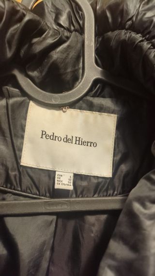 Anorak Pedro del hierro para mujer