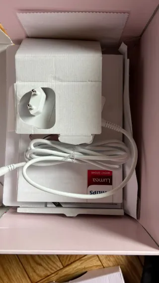 Philips Lumea Prestige Depiladora IPL