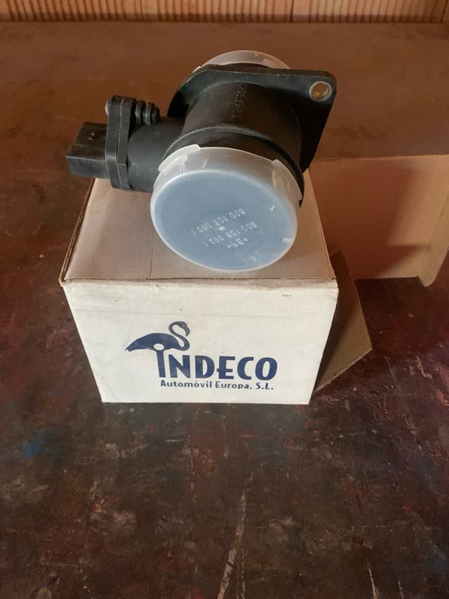 Caudalímetro Seat León 1.9 TDI