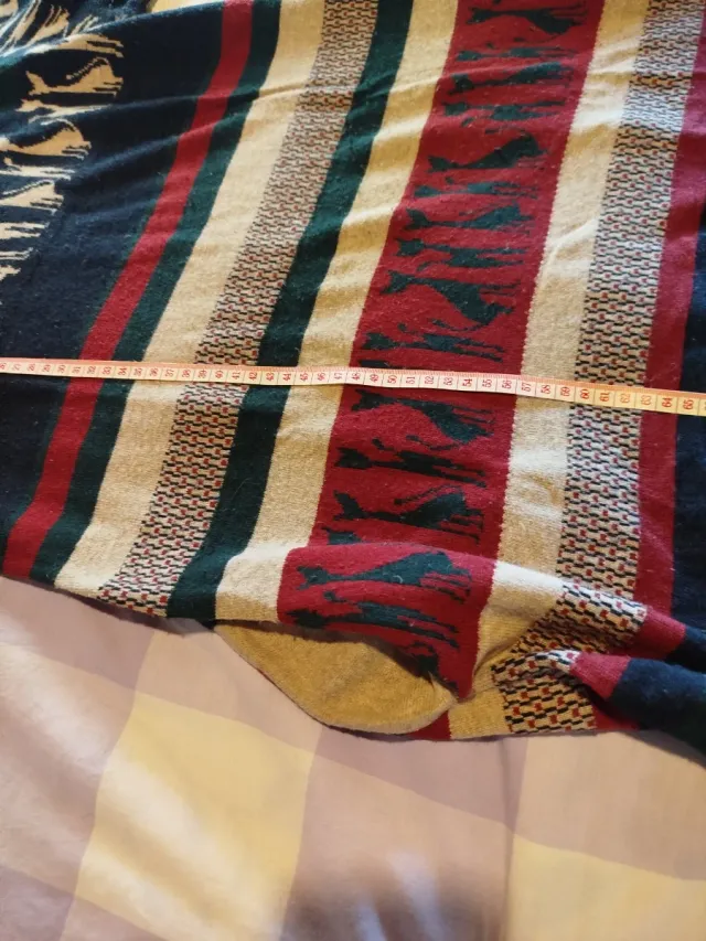 Vestito New Penny lana fantasia gatti.