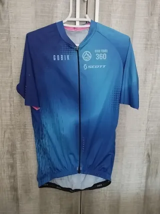 Maillot Gobik Ciclismo Gran Fondo Lloret Scott. Ta