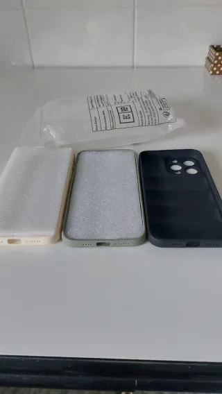 Carcasas para teléfono