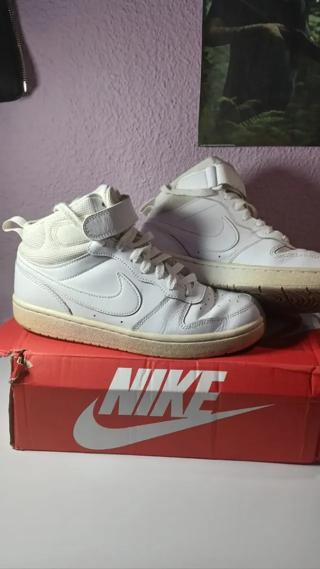 Nike Air Force 1 Botas Blancas