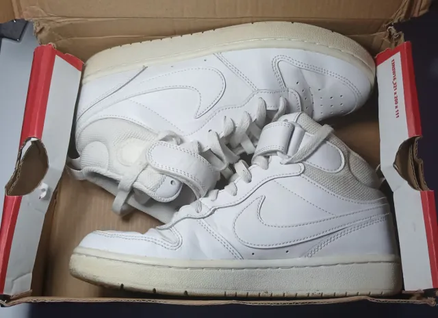 Nike Air Force 1 Botas Blancas