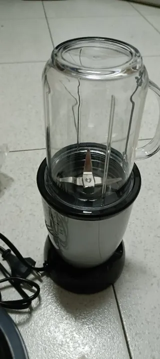 Batidora Saxem Bullet Multifunción