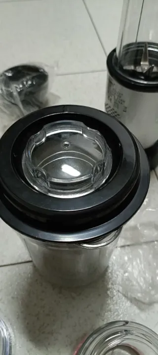 Batidora Saxem Bullet Multifunción