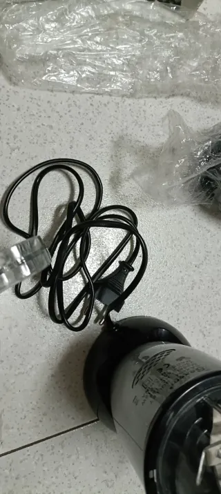 Batidora Saxem Bullet Multifunción