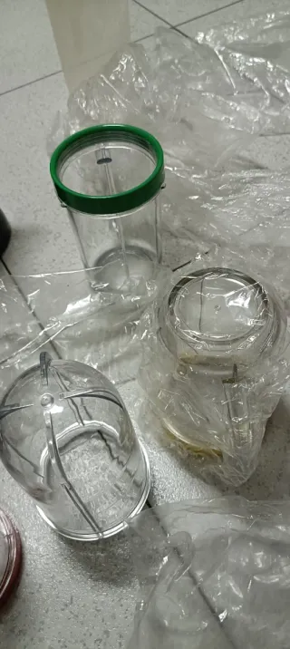 Batidora Saxem Bullet Multifunción