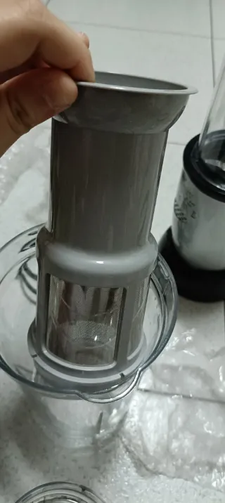 Batidora Saxem Bullet Multifunción