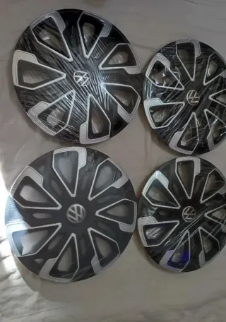 Tapacubos VW 14/15/16 pulgadas Nuevos