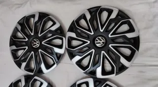 Tapacubos VW 14/15/16 pulgadas Nuevos