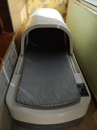 Sauna Fhoton en Burgos