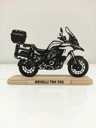 Sagoma Benelli TRK 502