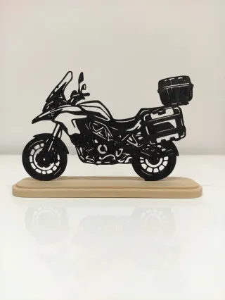 Sagoma Benelli TRK 502