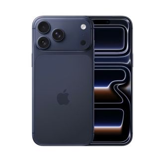 iPhone 17 Pro Max Azul Marino