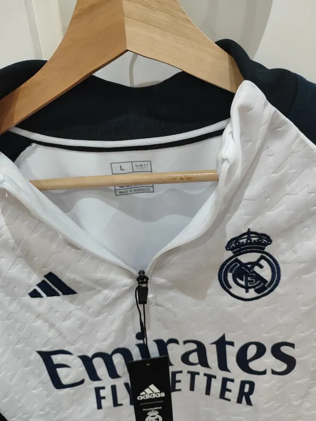 Chándal Adidas Blanco Naranja