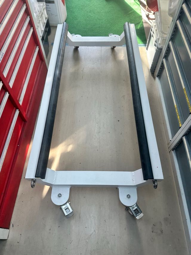 Cuna Jet Ski / Moto de Agua