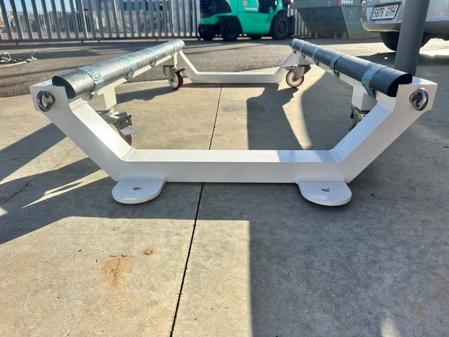 Cuna Jet Ski / Moto de Agua