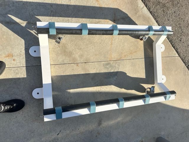 Cuna Jet Ski / Moto de Agua