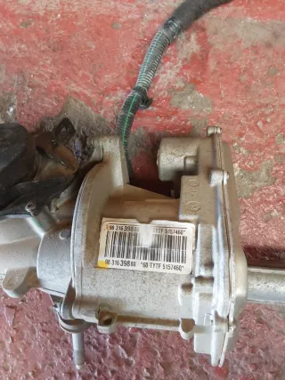 Cremallera Dirección Opel Crossland X