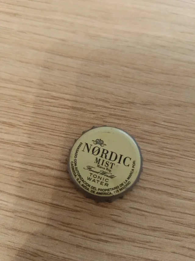 Chapa Nordic Mist Tonic Water