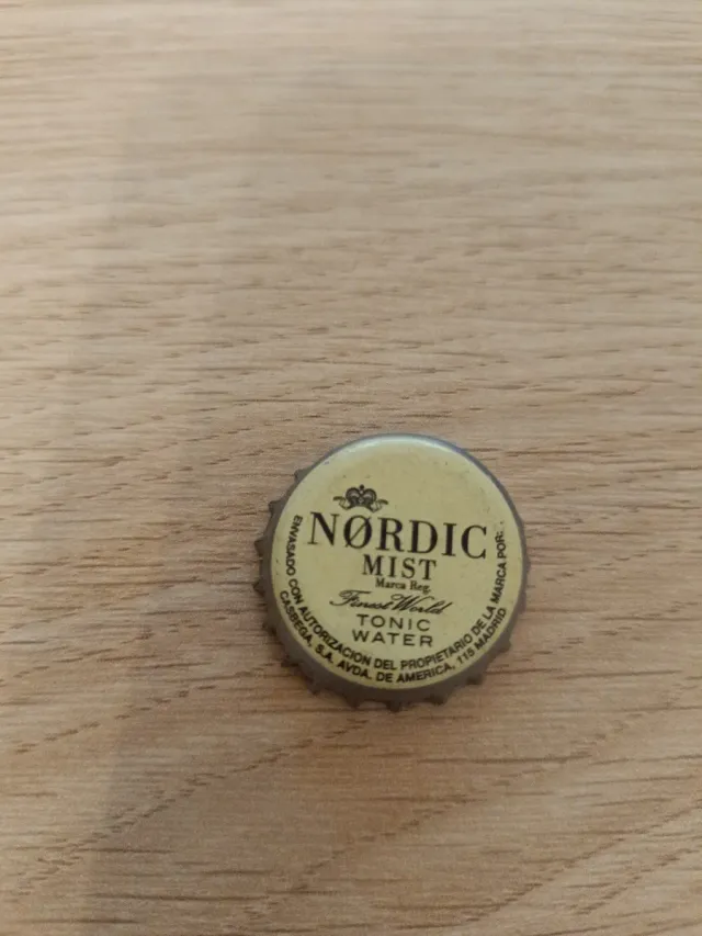 Chapa Nordic Mist Tonic Water