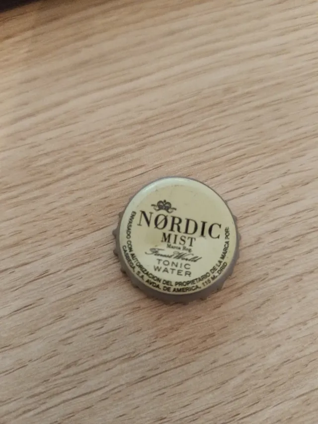 Chapa Nordic Mist Tonic Water